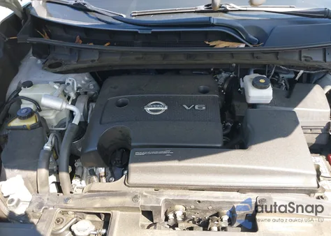 2022 Nissan Murano Sv Intelligent Awd from USA, damaged, VIN 5N1AZ2BS3NC126357